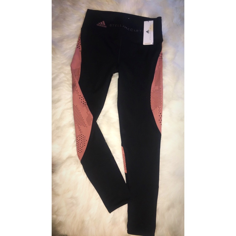 brand new/never worn Stella McCartney Adidas pants